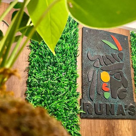 Runas Inn Machupicchu Exterior photo