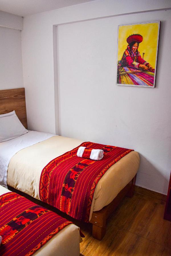 Runas Inn Machupicchu Exterior photo