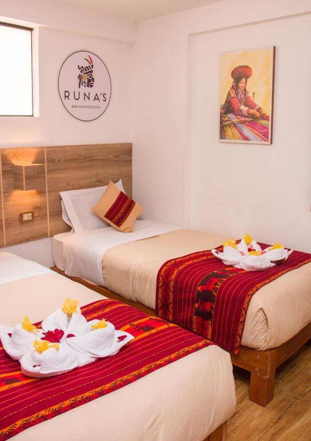 Runas Inn Machupicchu Exterior photo