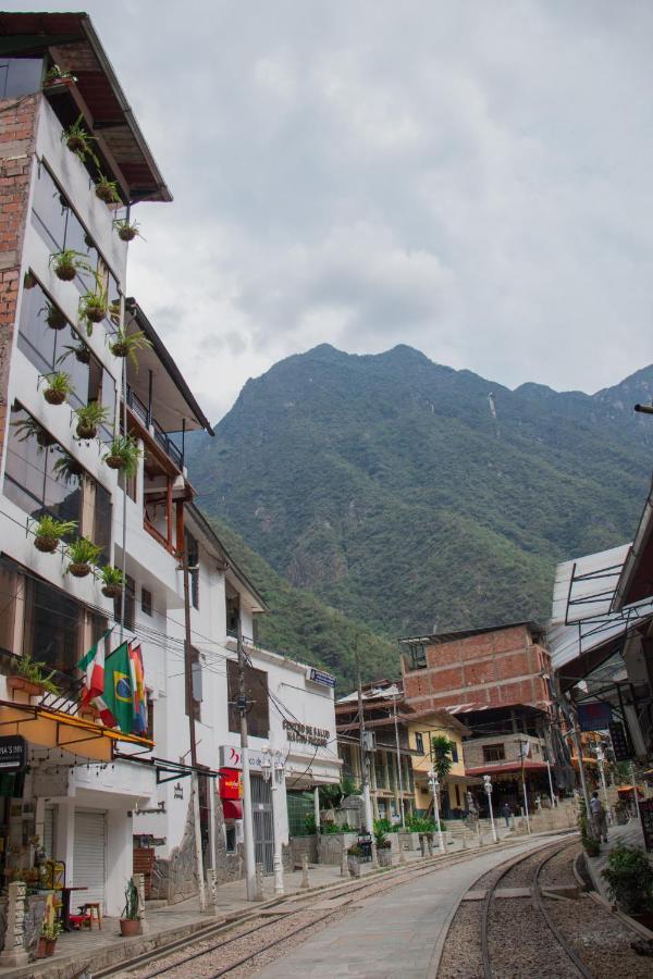 Runas Inn Machupicchu Exterior photo