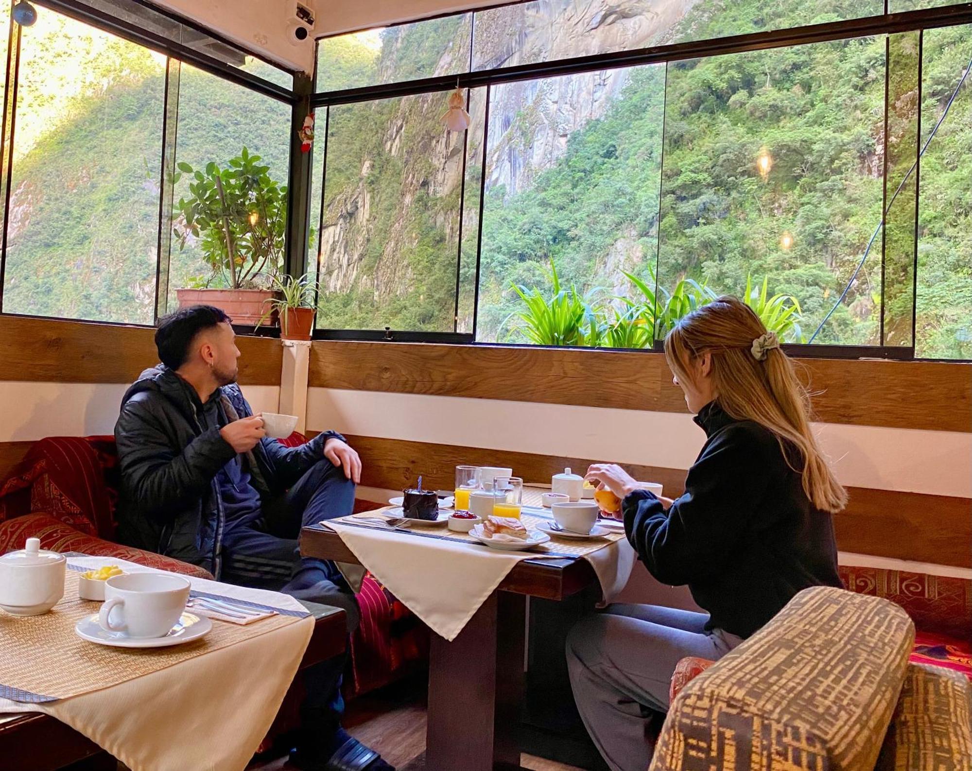 Runas Inn Machupicchu Exterior photo