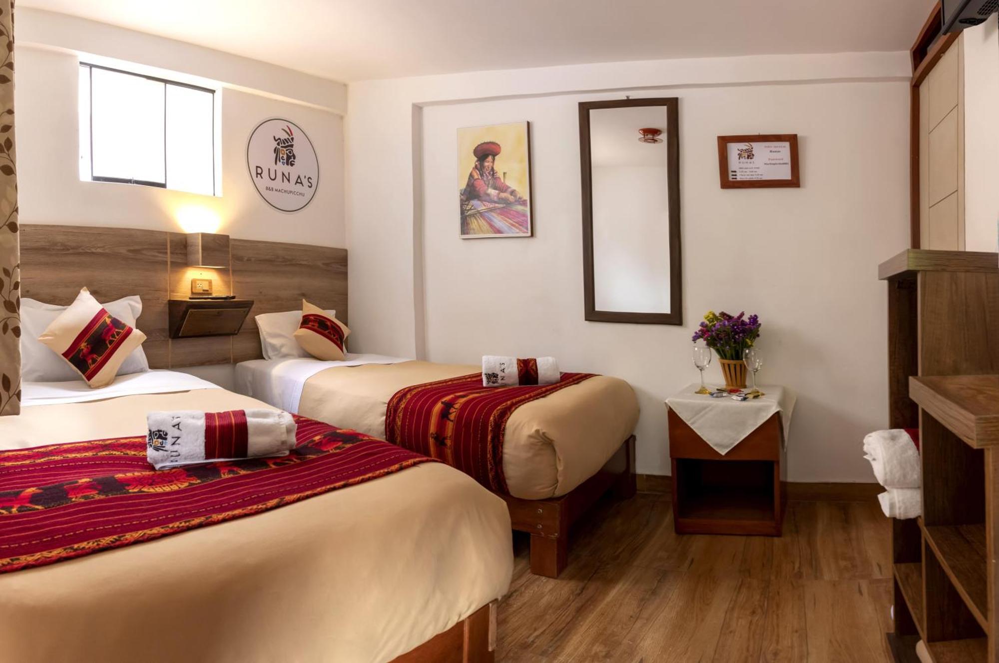 Runas Inn Machupicchu Exterior photo