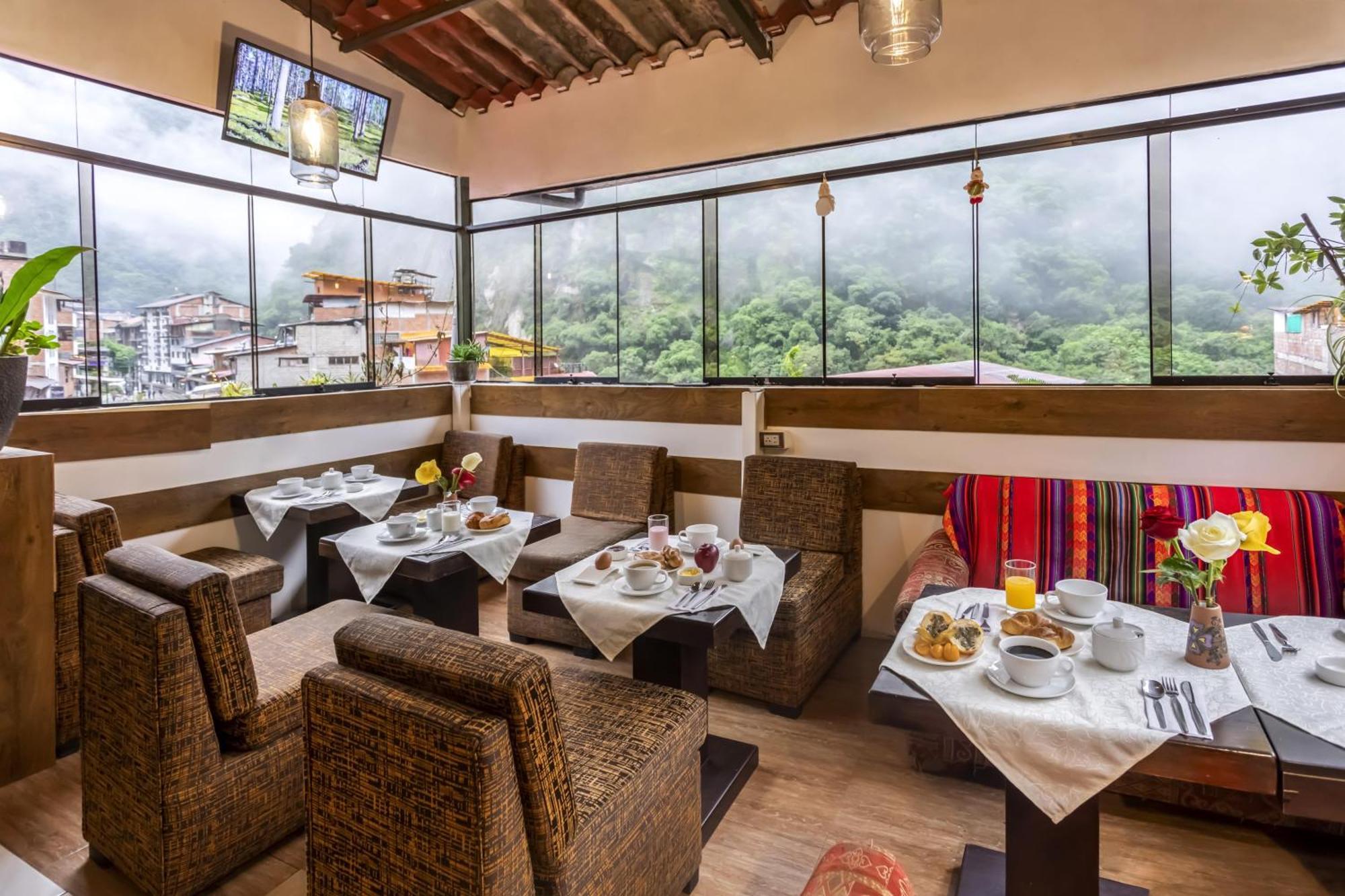 Runas Inn Machupicchu Exterior photo